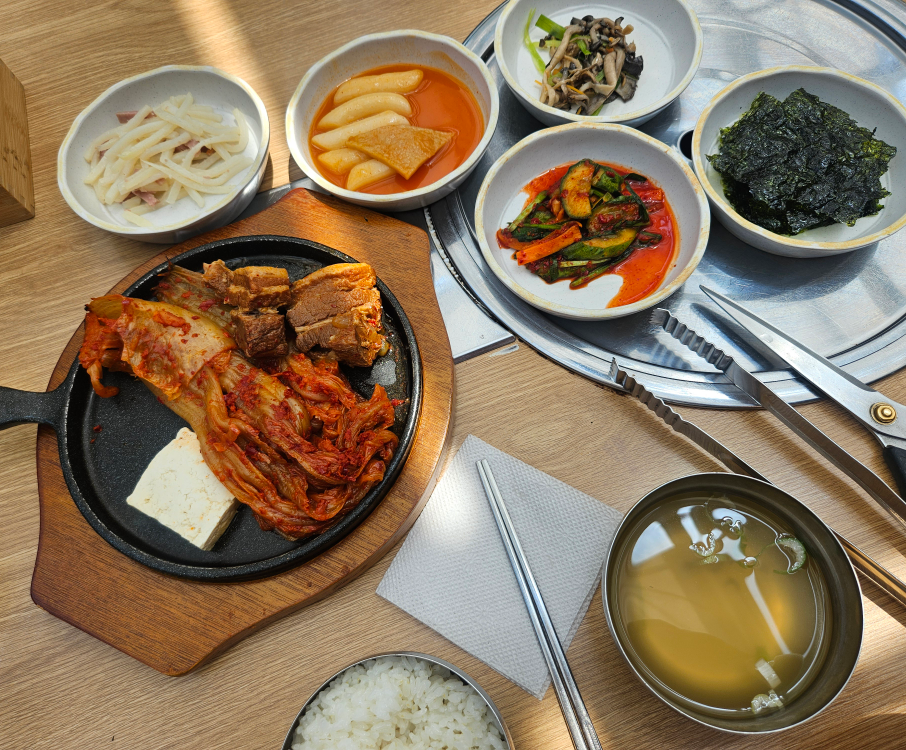 소나무숯불구이 사진 2