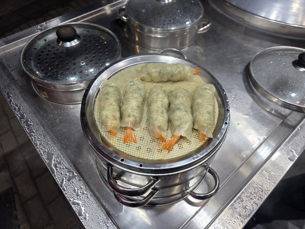 장호덕 손만두 세곡점 사진 7