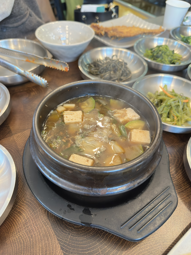 굴뚝가마솥 1
