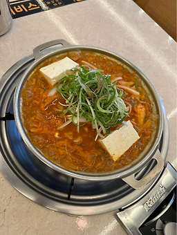 탑동김치찌개 사진 2