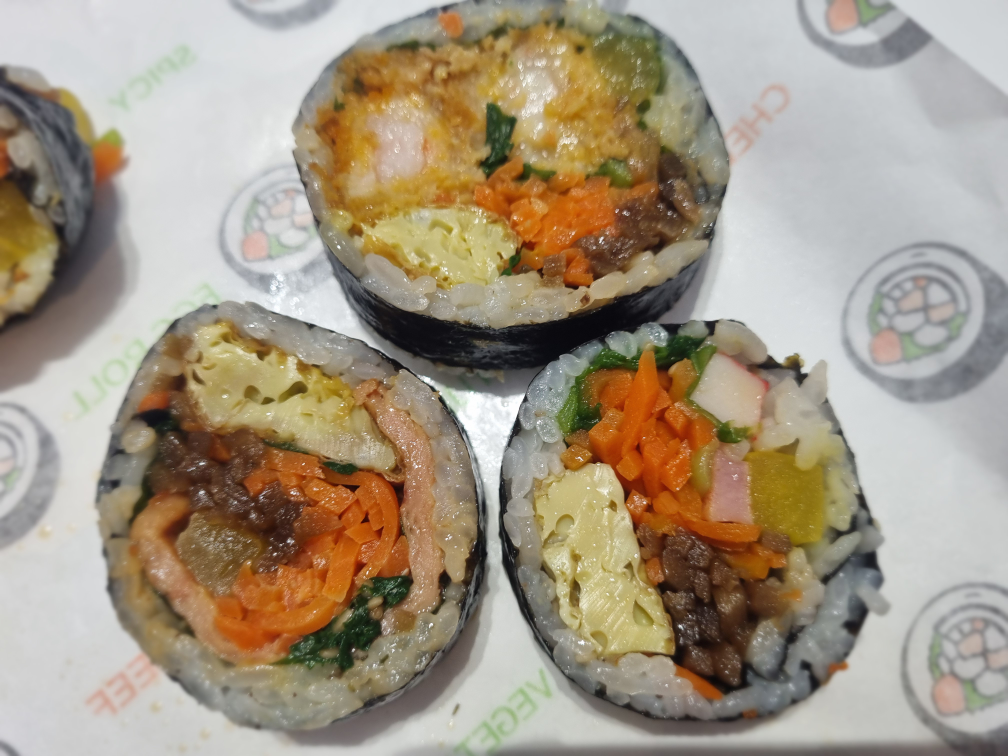 권하김밥 대표 사진