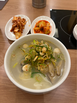 황생가칼국수 연세동문회관점 사진 2