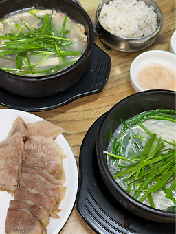 월강부산돼지국밥 사진 7
