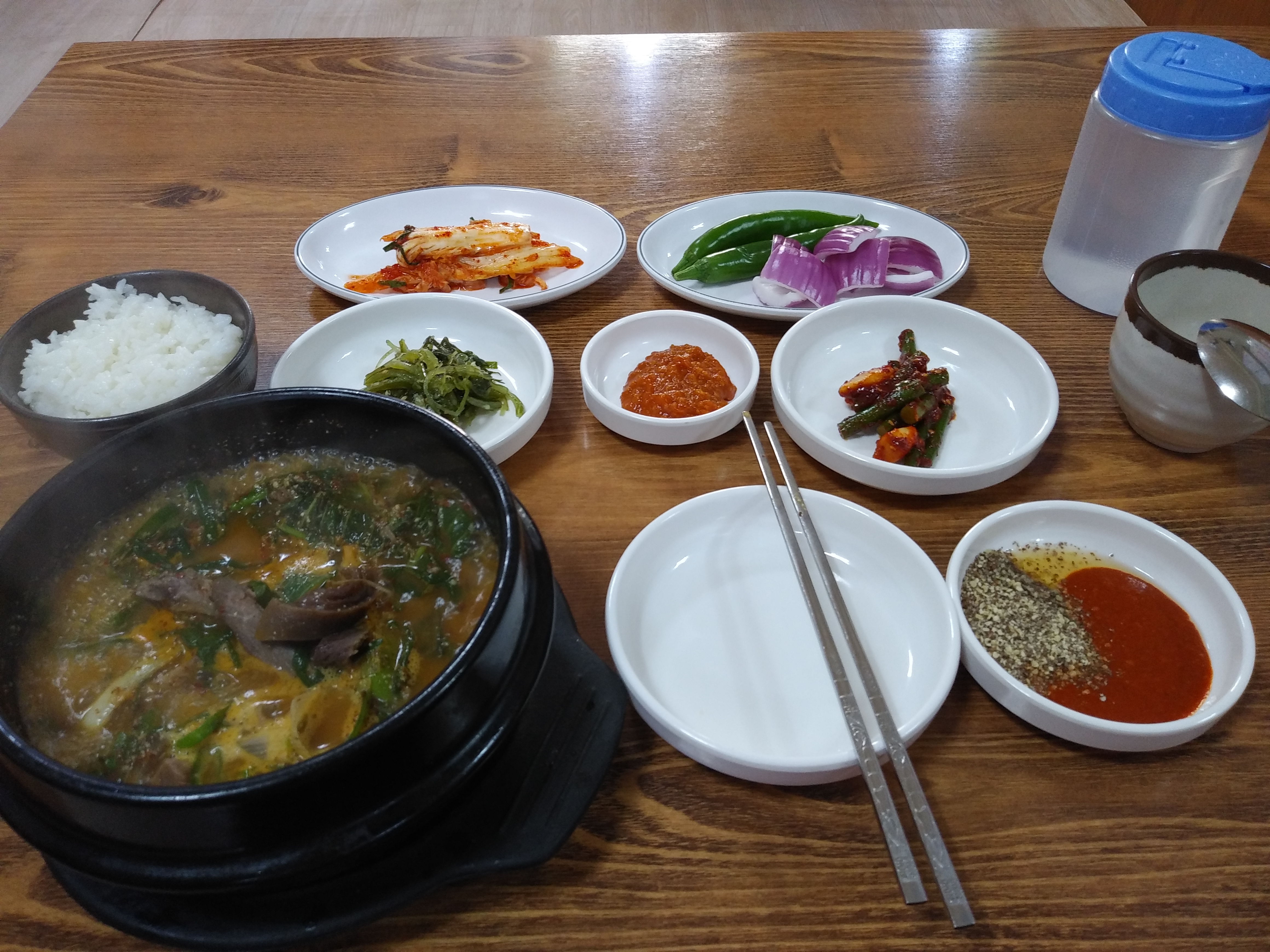 Eunhaengnamu (은행나무) 2