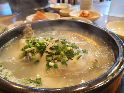 서봉삼계탕 2