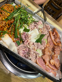 Daeseongnongjangsaengori (대성농장생오리) 1