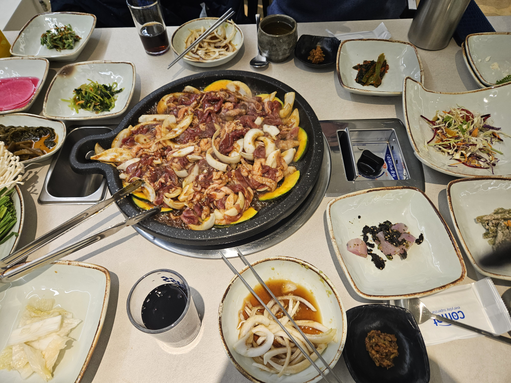 Heowanghu orimyeongga (허왕후 오리명가) 1