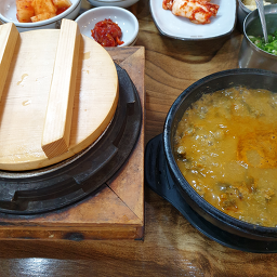 Namwonchueotang (남원추어탕) 2