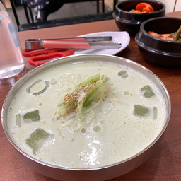 전라도매생이칼국수 사진 3