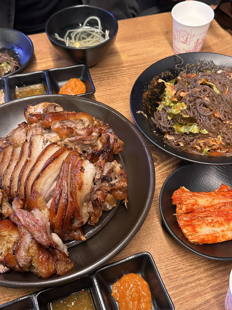 유신화덕족발 3