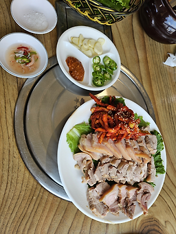 고향손칼국수 4