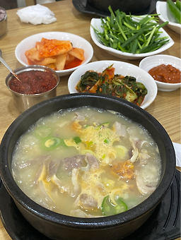 Golmoksundaegukbapjip 2