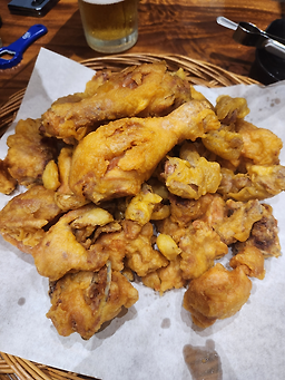 장터옛날통닭 함덕점 사진 5