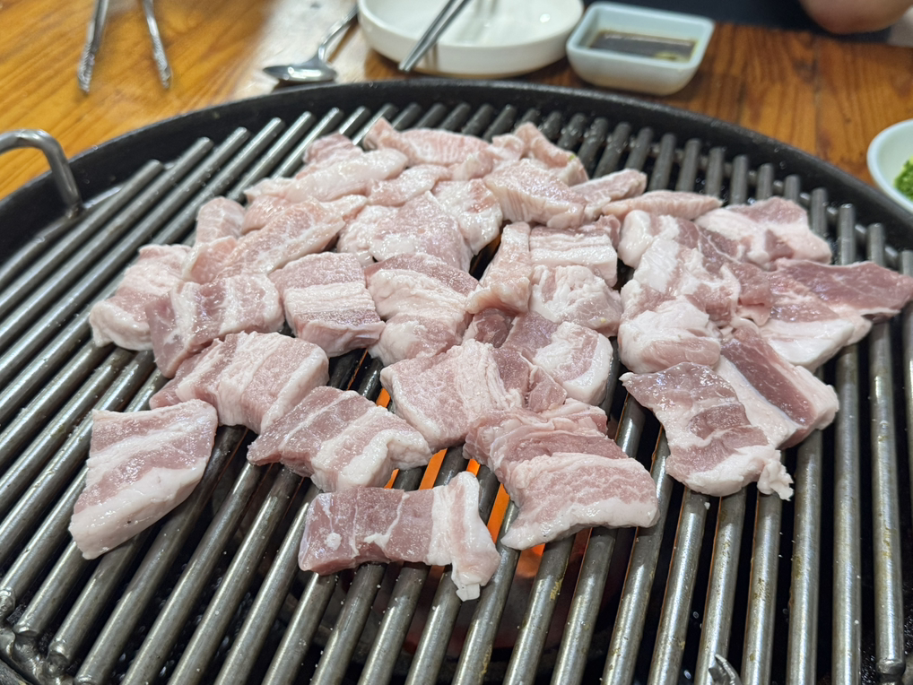 Janggunjumeokgogi 1