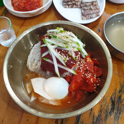 소문난맛함흥냉면전문점 사진 4