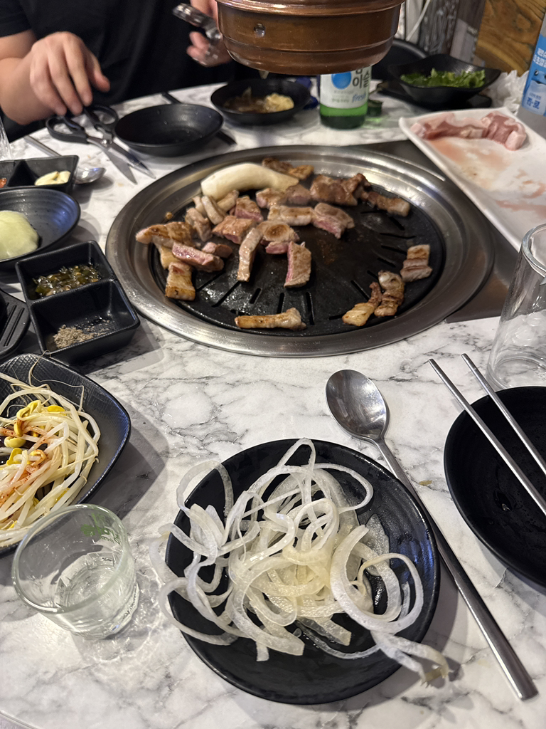 Majangdonggogijip (마장동고기집) 3
