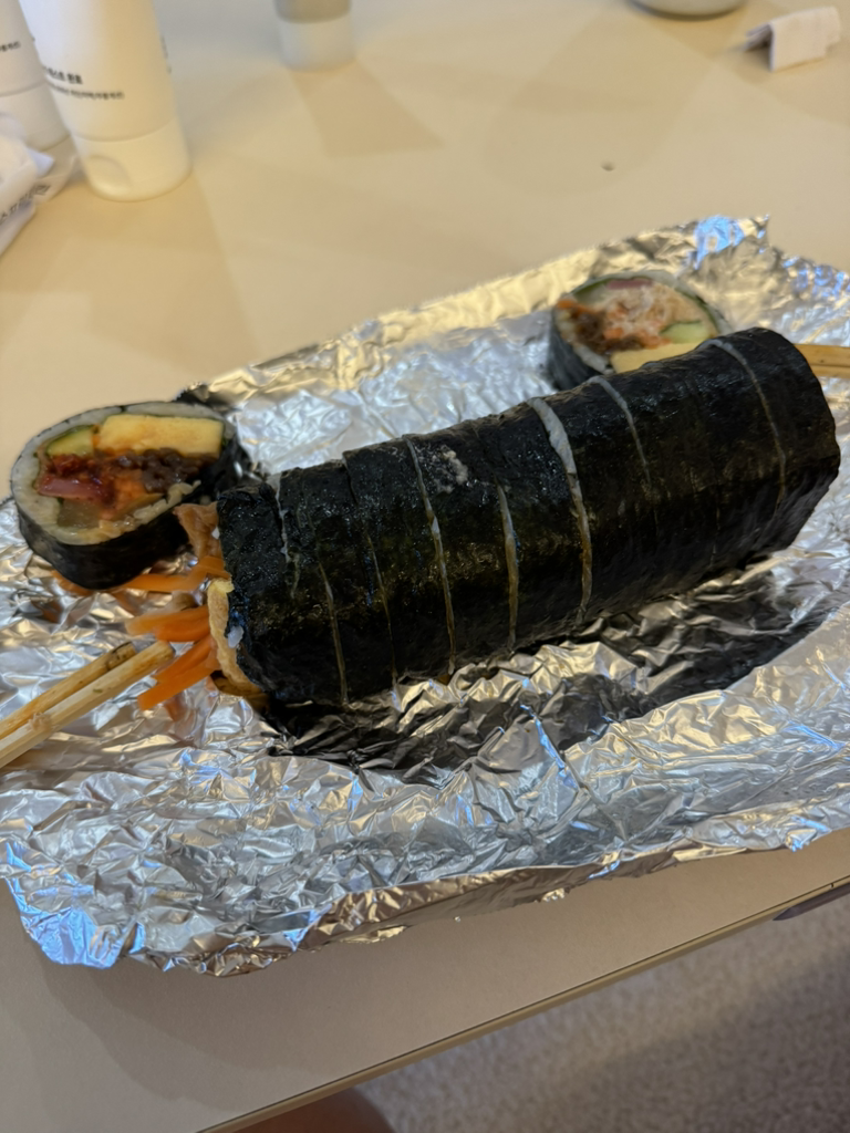 송송김밥 대표 사진