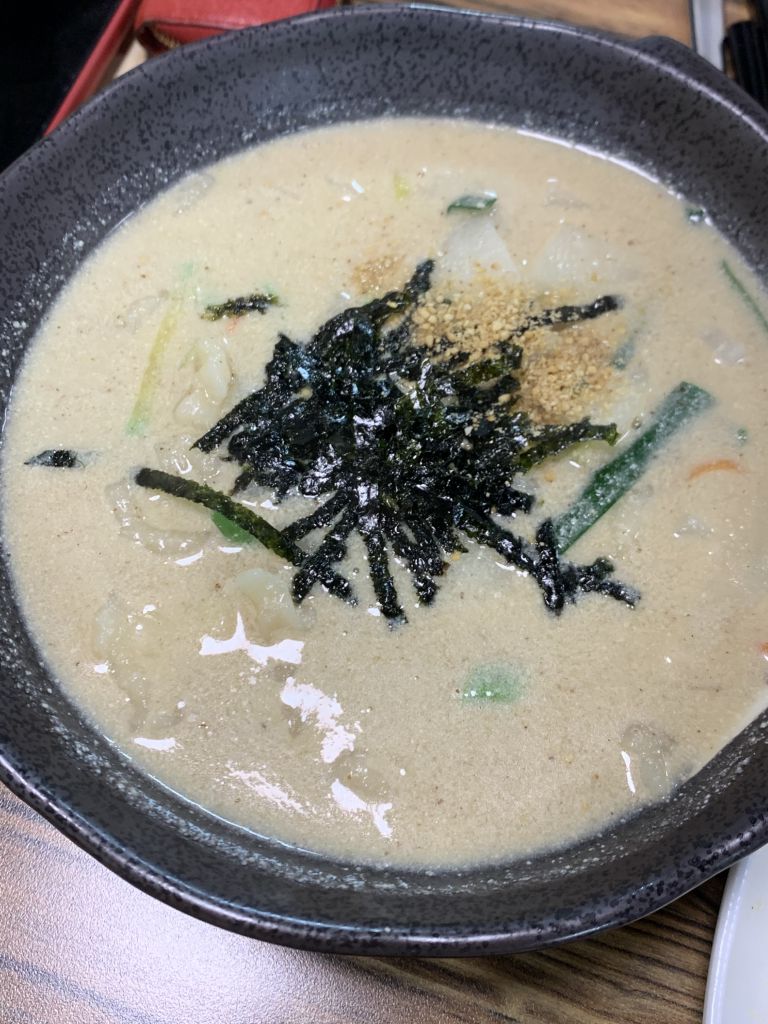 뜨락칼국수 3