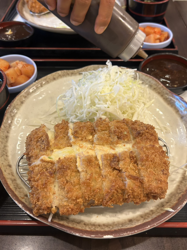 고리돈까스 사진 2