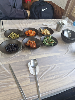 Cheongunhoegwan (청운회관) 2
