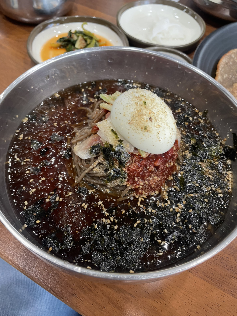 봉평메밀막국수 사진 2