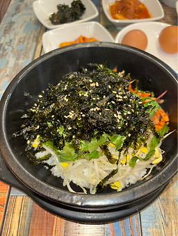 Bakganesonmandu (박가네손만두) 1