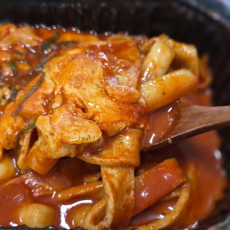 삼첩분식 수원시청점 대표 사진
