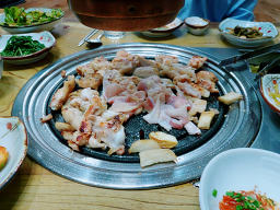 봉화산닭집 1