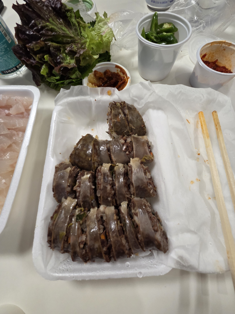 옛북청아바이순대 속초해수욕장점 4