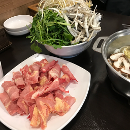 신라샤브 사진 4