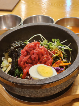 Myeongseongmandu (명성만두) 3