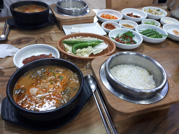 Namwonchueotangchueorak (남원추어탕추어락) 3