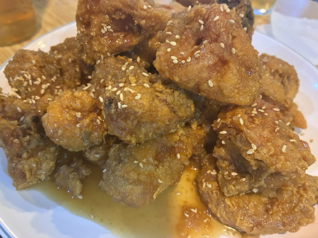 꼬미곶닭발 신영통점 사진 2