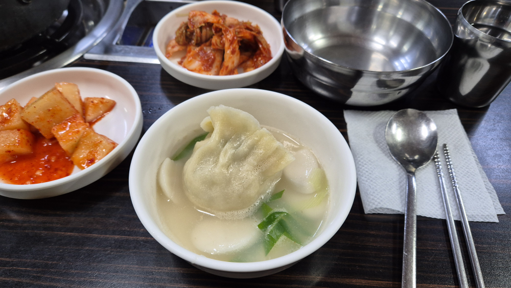 부부바지락칼국수 3