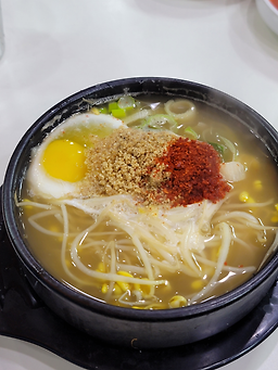 Jeonbukkongnamulgukbap 5