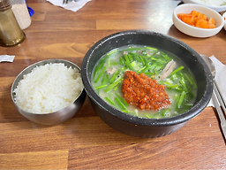 제주할매순대국밥 6