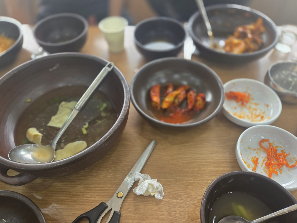 팔미낙지한마리수제비 2