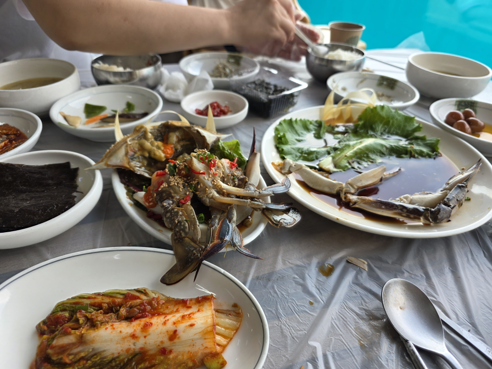 Chilsankkotgejang bonjeom (칠산꽃게장 본점) 1