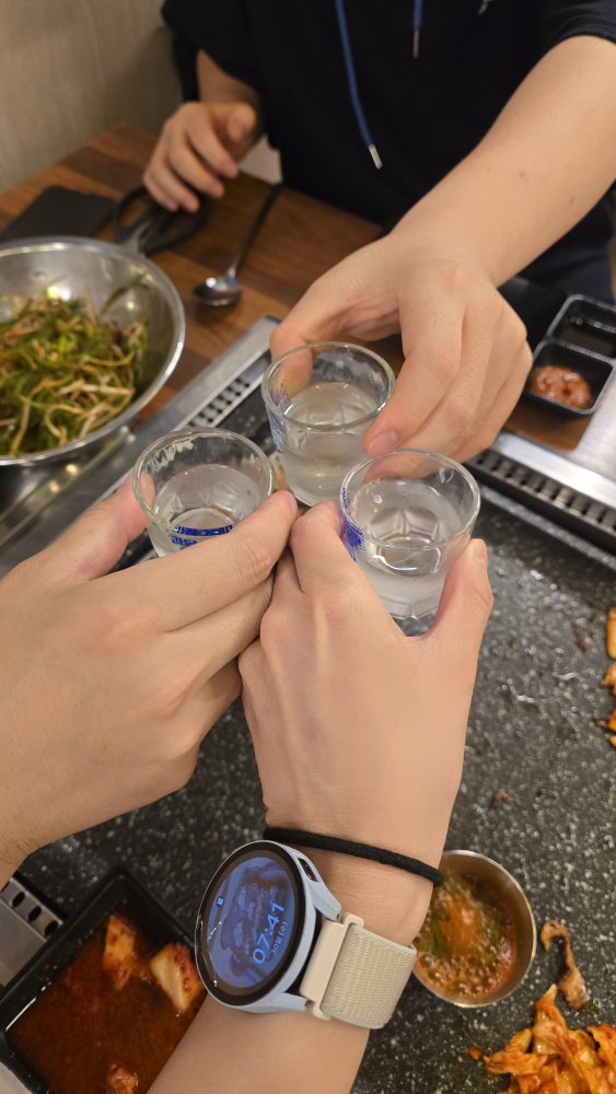 Daessamisamgyeop (대쌈이삼겹) 2