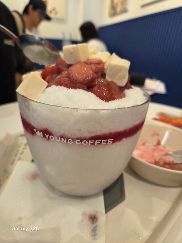 Yeongkeopiseongnamsanseongjeom (영커피성남산성점) 2