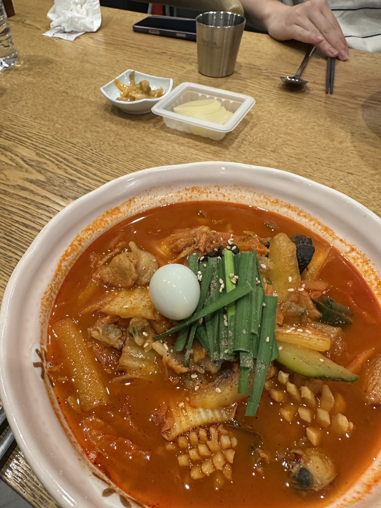 Jjamppongjijon 6