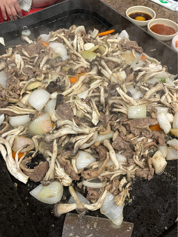 Saamorigui (사암오리구이) 1