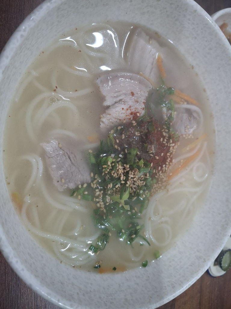 장수물식당 사진 4
