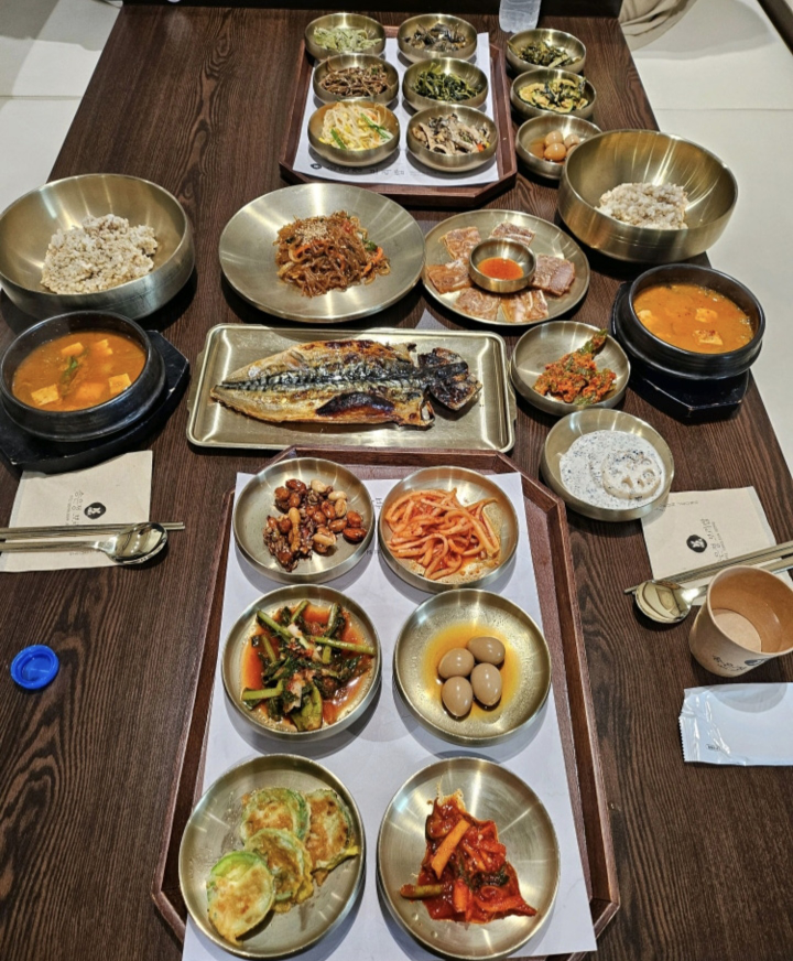 1972송은정보리밥 2