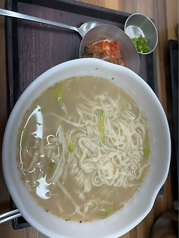 순할머니 손칼국수 순면 발산역점 사진 3