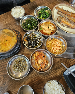 Dongmakgoleomyeon (동막골에오면) 1