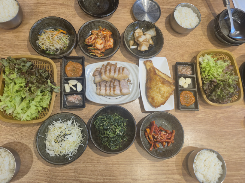 한상떡보쌈문어 1