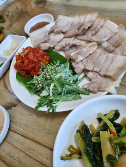 Oseongmakguksu (오성막국수) 3