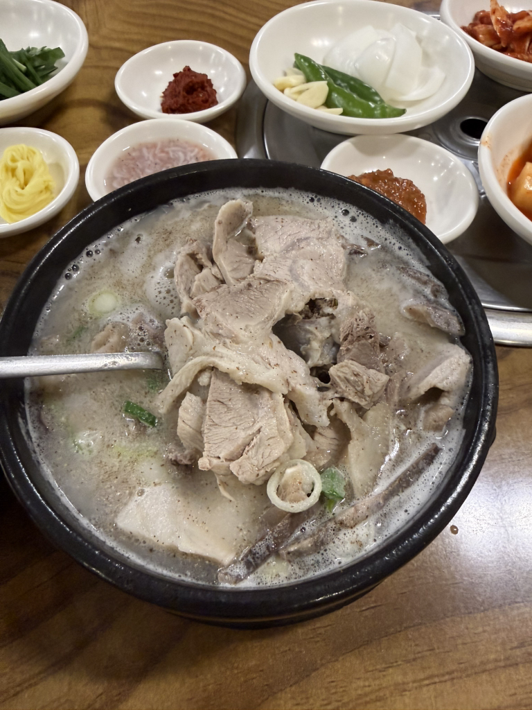 옛날아우내순대 외도점 사진 3