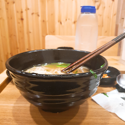 청년국수 사진 2